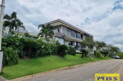 Casa em condomínio fechado com 4 quartos à venda na Alameda Sócrates, 40, Jardim Plaza Athénée, Itu