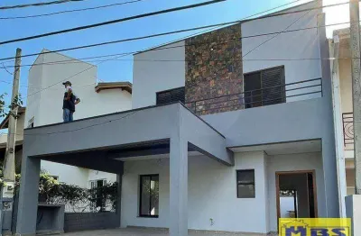Casa em condomínio fechado com 3 quartos à venda na Rua Victória Silveira Piassarolli, 20, Pinheirinho, Itu
