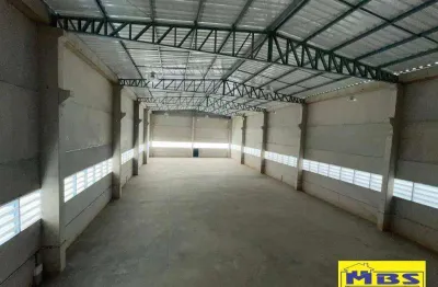 Barracão / Galpão / Depósito com 3 salas para alugar na Alameda Arape, 60, Jardim Emicol, Itu