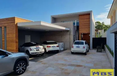 Casa em condomínio fechado com 4 quartos à venda na Alameda Santa Ana, 12, Jardim Theodora, Itu