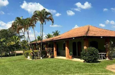 Chácara / sítio com 3 quartos à venda na Alameda Araucária, 12, Zona Rural, Porto Feliz