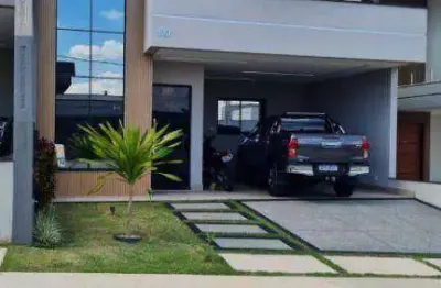 Casa em condomínio fechado com 3 quartos à venda na Rua 2, 20, Loteamento Park Gran Reserve, Indaiatuba