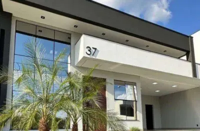 Casa em condomínio fechado com 3 quartos à venda na Rua  Senhor José Eduardo Donofrio, 90, Jardim Laguna, Indaiatuba