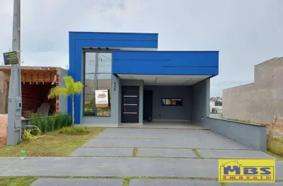 Casa em condomínio fechado com 3 quartos à venda na Rua 2, 6, Loteamento Park Gran Reserve, Indaiatuba