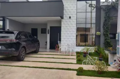 Casa em condomínio fechado com 3 quartos à venda na Rua Dez, 12, Jardim Mantova, Indaiatuba