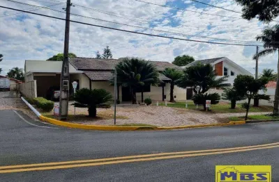 Chácara / sítio com 4 quartos à venda na Rua Francisco Tonello, 30, Condomínio Zuleika Jabour, Salto