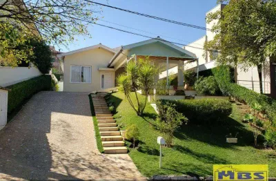 Casa em condomínio fechado com 3 quartos à venda na Alameda Santa Marta, 18, Jardim Theodora, Itu