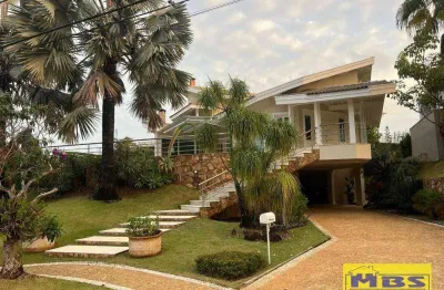 Casa em condomínio fechado com 4 quartos à venda na Alameda Orfeu, 17, Jardim Plaza Athénée, Itu