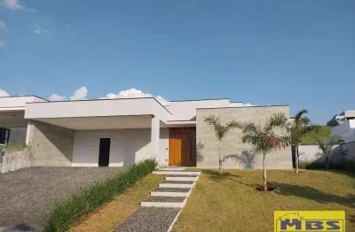 Casa em condomínio fechado com 3 quartos à venda na Avenida Itália, 30, Campos de Santo Antônio, Itu