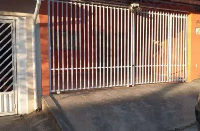 Casa com 3 quartos à venda na Rua Iremar Dias Ferreira, 60, Jardim Santos Dumont, Itu