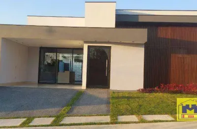 Casa em condomínio fechado com 3 quartos à venda na Avenida Mario Gil, 7, Loteamento Park Gran Reserve, Indaiatuba