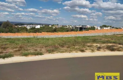 Terreno em condomínio fechado à venda na Rua Noé Cato, 14, Jardim Park Real, Indaiatuba