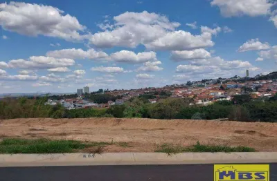 Terreno em condomínio fechado à venda na Rua Noé Cato, 4, Jardim Park Real, Indaiatuba