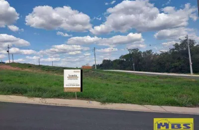 Terreno em condomínio fechado à venda na Rua Oito, 12, Jardim Park Real, Indaiatuba