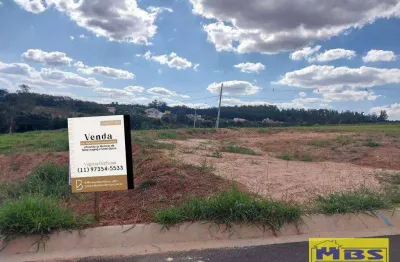 Terreno à venda na Rua Oito, 60, Condomínio Vista Real, Indaiatuba