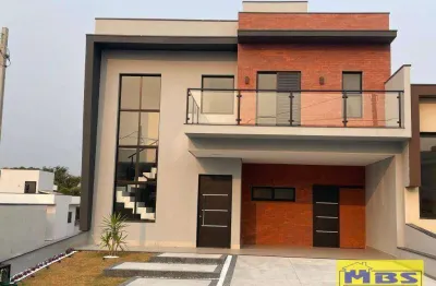 Casa com 3 quartos à venda na Estrada Velha Indaiatuba - Campinas, 12, Residencial Evidências, Indaiatuba