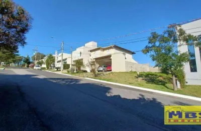 Terreno em condomínio fechado à venda na Alameda Mármore, 20, Parque do Varvito, Itu