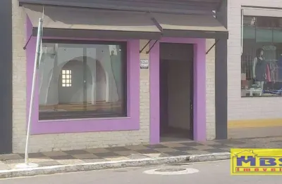 Sala comercial com 3 salas à venda na Rua Capitão Sílvio Fleming, 450, Vila Nova, Itu