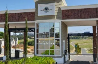 Terreno em condomínio fechado à venda na Alameda Ezequiel Mantoanelli, 17, Residencial London Park, Indaiatuba