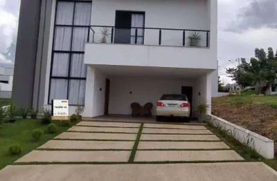 Casa em condomínio fechado com 3 quartos à venda na Alameda Ezequiel Mantoanelli, 85, Jardim Piemonte, Indaiatuba