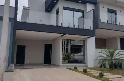 Casa em condomínio fechado com 4 quartos à venda na Rua 10, 75, Loteamento Park Gran Reserve, Indaiatuba