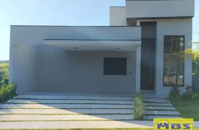 Casa em condomínio fechado com 3 quartos à venda na Rua Maestro José Américo Mencarelli, 90, Mirante dos Ypês, Salto