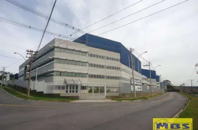 Barracão / Galpão / Depósito com 2 salas para alugar na Rua Severino Tescarollo, 354, Distrito Industrial Alfredo Relo, Itatiba