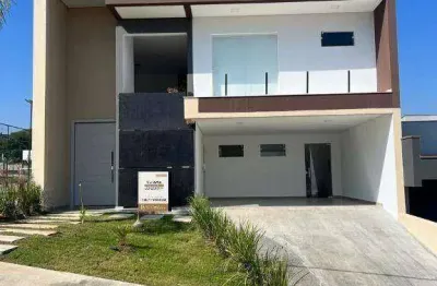 Casa em condomínio fechado com 4 quartos à venda na Rua Senhor Oswaldo Anastácio, 10, Residencial Milano, Indaiatuba