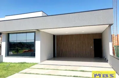 Casa em condomínio fechado com 3 quartos à venda na Rua Doutor Caio Da Costa Sampaio, 19, Residencial Evidências, Indaiatuba