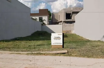 Terreno em condomínio fechado à venda na Rua Cícero Nunes De Oliveira, 17, Jardim Piemonte, Indaiatuba