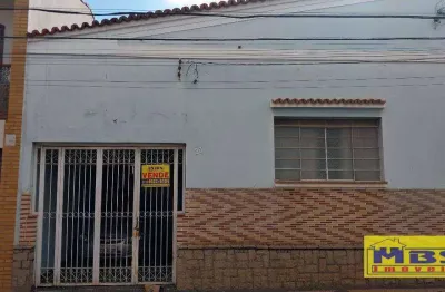 Casa com 3 quartos à venda na Rua Santana, 30, Centro, Itu