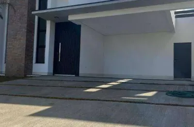 Casa em condomínio fechado com 3 quartos à venda na Rua Urca, 12, Residencial Lagos D'Icaraí, Salto