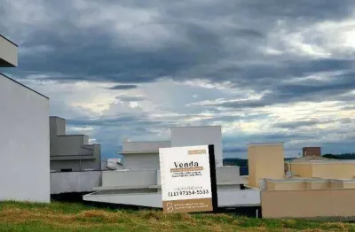 Terreno em condomínio fechado à venda na Rua Santo Antônio, 13, Residencial Lagos D'Icaraí, Salto