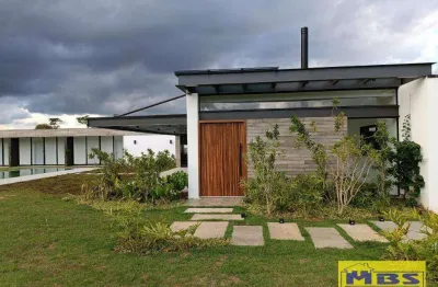 Casa em condomínio fechado com 5 quartos à venda na Alameda das Camélias, 30, Condomínio Terras de São José II, Itu