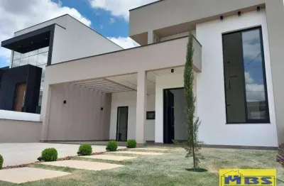 Casa em condomínio fechado com 3 quartos à venda na Rua da Ópera, 17, Jardim Residencial Viena, Indaiatuba