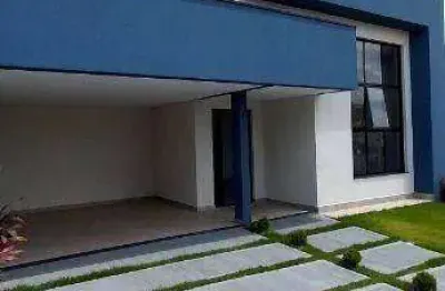 Casa em condomínio fechado com 3 quartos à venda na Rua Betty Hass de Campos, 12, Jardim Laguna, Indaiatuba