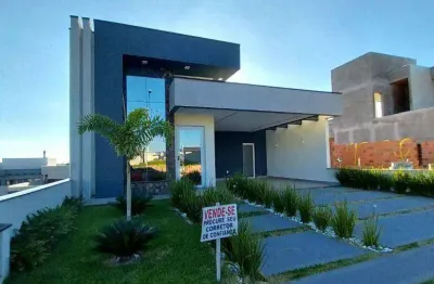 Casa em condomínio fechado com 4 quartos à venda na Rua Francisca Ifanger, 17, Residencial Evidências, Indaiatuba