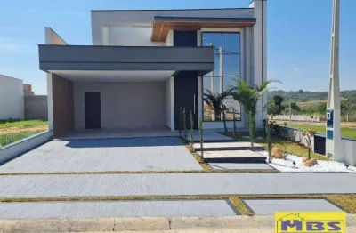 Casa em condomínio fechado com 3 quartos à venda na Rua 8, 52, Residencial Evidências, Indaiatuba