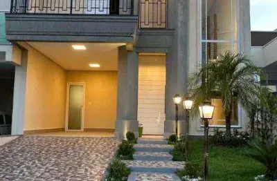 Casa em condomínio fechado com 3 quartos à venda na Alameda Ezequiel Mantoanelli, 12, Jardim Vista Verde, Indaiatuba