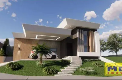 Casa em condomínio fechado com 3 quartos à venda na Rua Via Verona, 20, Condomínio Piemonte, Jundiaí