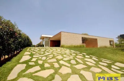 Casa em condomínio fechado com 5 quartos à venda na Alameda das Camélias, 20, Condomínio Terras de São José II, Itu