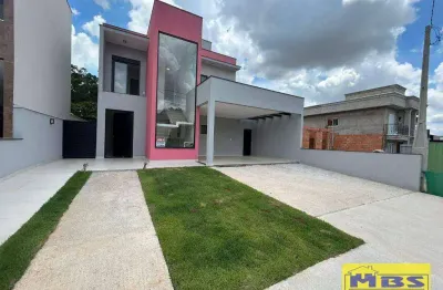 Casa em condomínio fechado com 3 quartos à venda na Avenida Ary Barnabé, 10, Jardins Di Roma, Indaiatuba