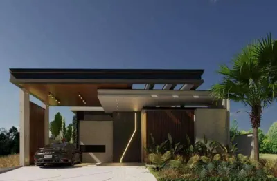 Casa em condomínio fechado com 4 quartos à venda na Rua Sérgio Rosa Mendes, 20, Jardim Residencial Helvétia Park I, Indaiatuba