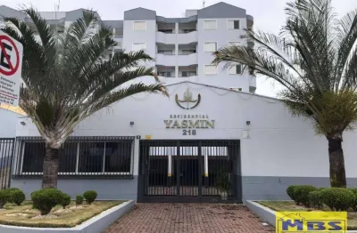 Apartamento com 2 quartos à venda na Rua Professor Luiz Miguel Christofoletti, 20, Vila Cleto, Itu