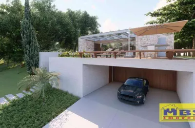 Casa em condomínio fechado com 4 quartos à venda na Rua Claudinei De Lima Cardoso, 70, Bairro do Pinheiro, Itu