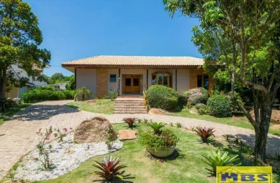 Casa em condomínio fechado com 4 quartos à venda na Avenida Poema, 20, Condomínio Monte Belo, Salto