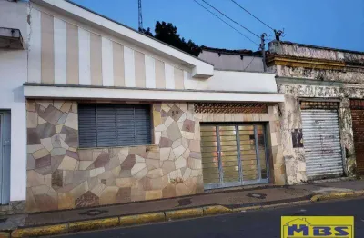 Casa com 2 quartos à venda na Rua Padre Bento, 20, Vila Padre Bento, Itu
