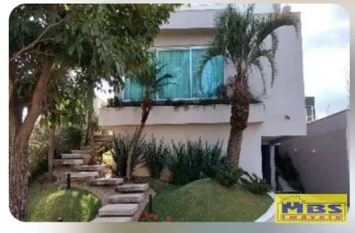 Casa em condomínio fechado com 5 quartos à venda na Avenida Bernardino Bonavita, 1, Jardim Residencial Helvétia Park I, Indaiatuba