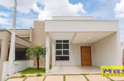 Casa em condomínio fechado com 3 quartos à venda na Avenida Dois, 10, Jardins do Império, Indaiatuba