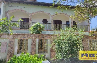 Casa com 4 quartos à venda na Rua Luiz Casagrande, 20, Vila Suíça, Indaiatuba